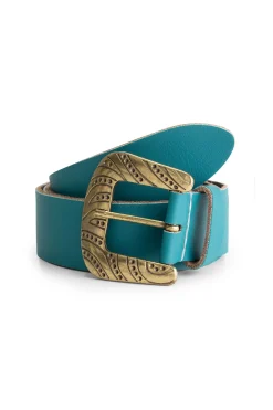 BELT Sea Green>POM Amsterdam Outlet