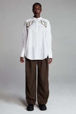 BLOUSE Brooke><noscript><img width=