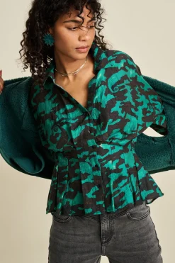 BLOUSE>POM Amsterdam Outlet