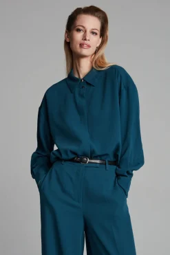 BLOUSE Cyndi>POM Amsterdam