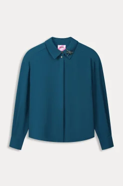BLOUSE Cyndi>POM Amsterdam