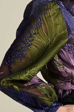 BLOUSE Festive Feathers><noscript><img width=