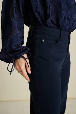 BLOUSE Jacquard><noscript><img width=