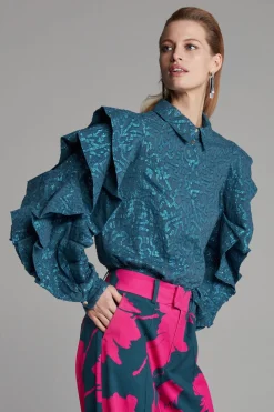 BLOUSE Jodie>POM Amsterdam Online