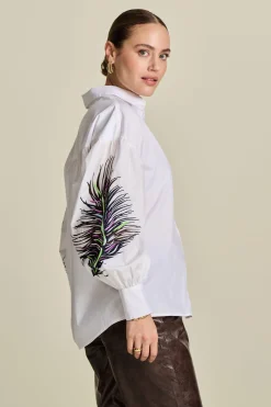BLOUSE Maxime>POM Amsterdam Hot