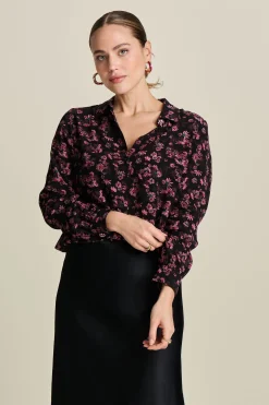 BLOUSE Mila>POM Amsterdam Best