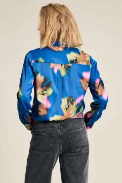 BLOUSE Mila Satin><noscript><img width=