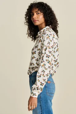 BLOUSE Milly><noscript><img width=