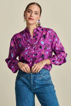 BLOUSE Milly>POM Amsterdam Discount