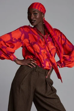BLOUSE Naomi>POM Amsterdam