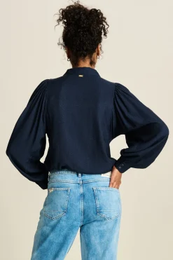 BLOUSE Sparkle Blue><noscript><img width=