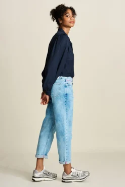 BLOUSE Sparkle Blue><noscript><img width=