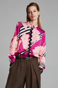 BLOUSE Taylor>POM Amsterdam