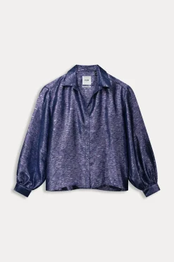 BLOUSE Violet>POM Amsterdam Sale