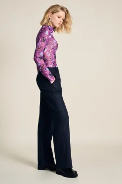 BROEK Striped><noscript><img width=