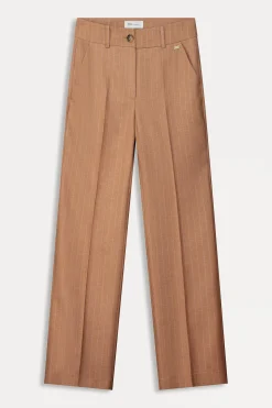 BROEK Striped>POM Amsterdam Online