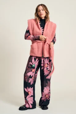 GILET Teddy>POM Amsterdam Sale