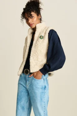 GILET Teddy Love><noscript><img width=