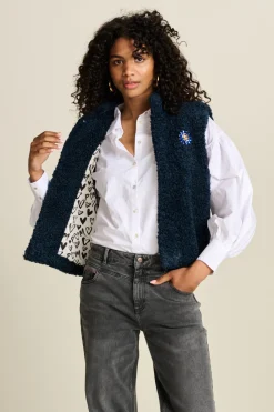 GILET Teddy Love><noscript><img width=