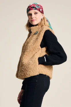 GILET Teddy>POM Amsterdam Sale