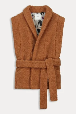 GILET Teddy>POM Amsterdam Outlet