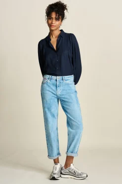 JEANS Eline Straight>POM Amsterdam Sale