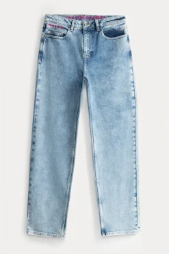 JEANS Eline Straight>POM Amsterdam Sale