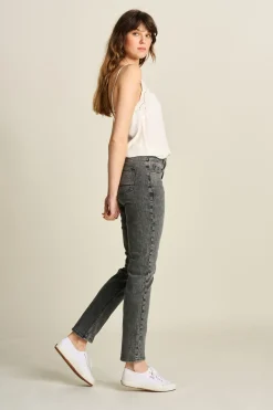 JEANS Elize Slim Grey Storm><noscript><img width=