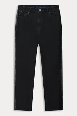 JEANS Tapered Washed Black>POM Amsterdam Online