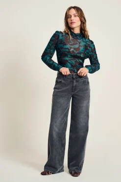 JEANS Wide Leg>POM Amsterdam