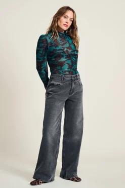 JEANS Wide Leg><noscript><img width=