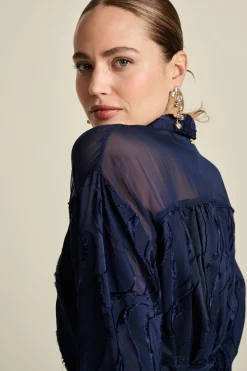 JURK Jacquard Midnight Blue><noscript><img width=