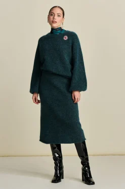 ROK Teal Green>POM Amsterdam