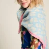 SJAAL Animal Blue Ecru>POM Amsterdam Sale