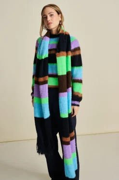 SJAAL Brushed Stripes>POM Amsterdam