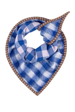 SJAAL Checks Blue Lavender>POM Amsterdam Sale