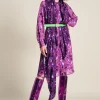 SJAAL Featherfest Cactus Pink>POM Amsterdam Hot