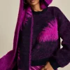 SJAAL Feathers Midnight Blue>POM Amsterdam
