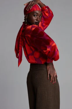 SJAAL Taylor Silk>POM Amsterdam Clearance