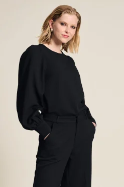 TOP Kae Black>POM Amsterdam Discount