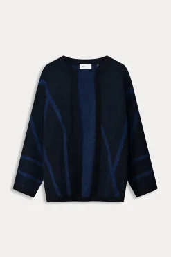 VEST Midnight Blue>POM Amsterdam Best