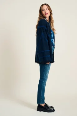 VEST Midnight Blue><noscript><img width=