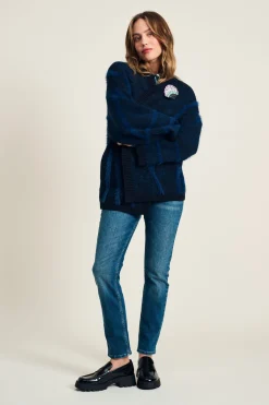 VEST Midnight Blue><noscript><img width=